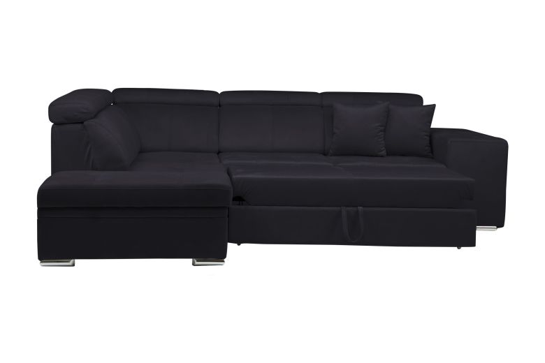Corner sofa - Lena-P (Pull-out with storage box)