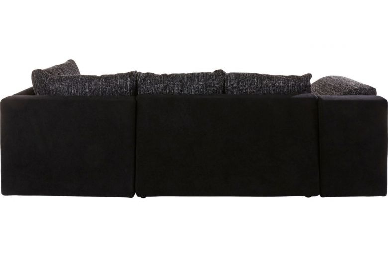 Corner sofa - Sally (Pull-out with storage box)