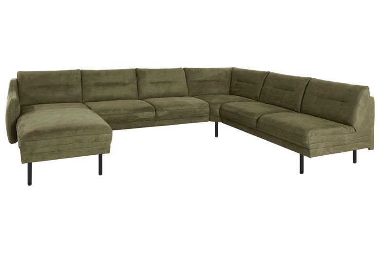U shape sofa - Nordfyn