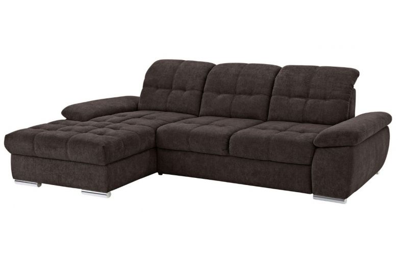 Corner sofa - Lotus (Pull-out with storage box)