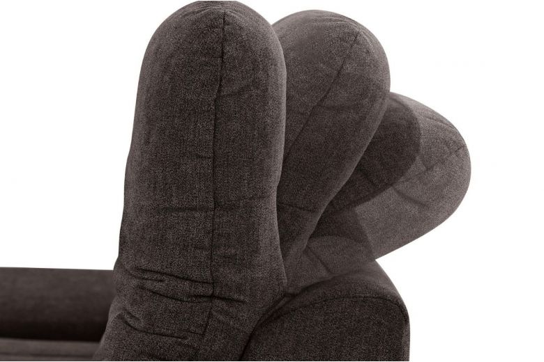 Corner sofa - Lotus (Pull-out with storage box)