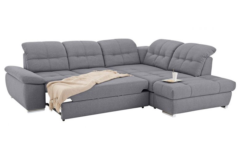 Corner sofa XL - Lotus (Pull-out with storage box)