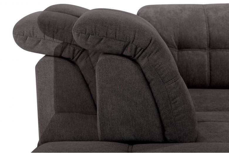U shape sofa - Lotus (Pull-out with storage box)