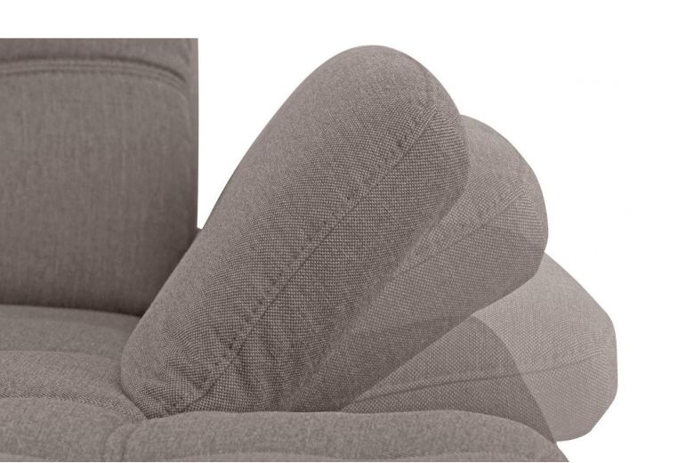 U shape sofa - Lotus (Pull-out with storage box)