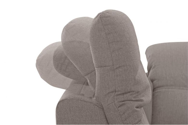 U shape sofa - Lotus (Pull-out with storage box)