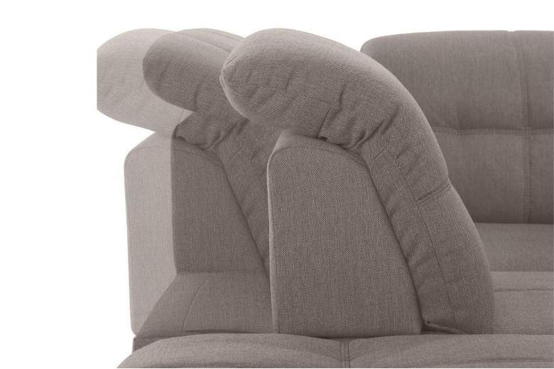 U shape sofa - Lotus (Pull-out with storage box)