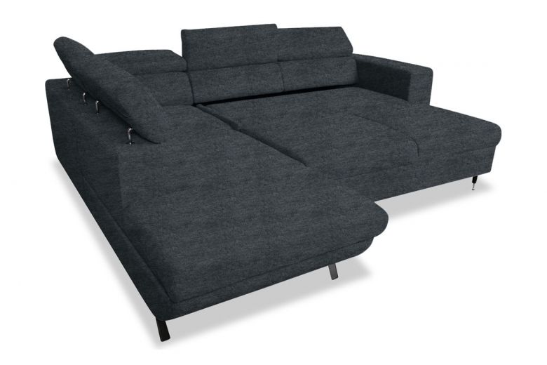 Corner sofa - Arrata-P (Pull-out with storage box)