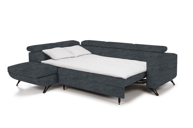 Corner sofa - Arrata-P (Pull-out with storage box)
