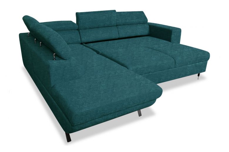 Corner sofa - Arrata-P (Pull-out with storage box)