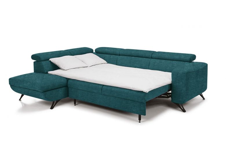 Corner sofa - Arrata-P (Pull-out with storage box)