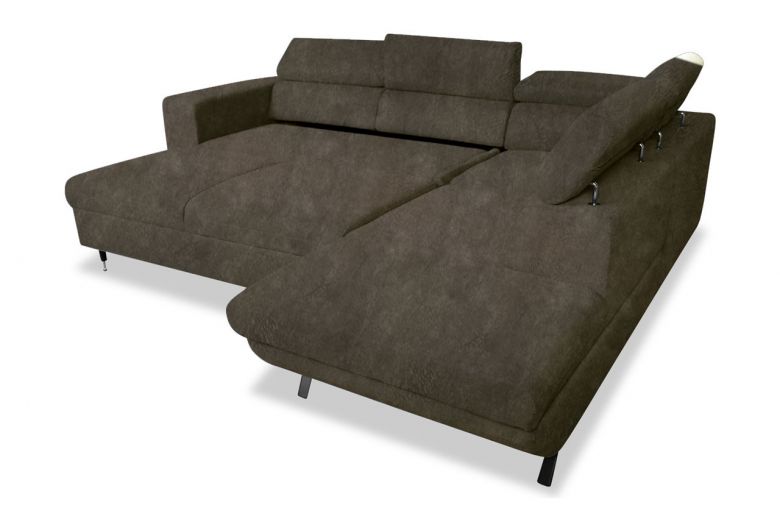 Corner sofa - Arrata-P (Pull-out with storage box)
