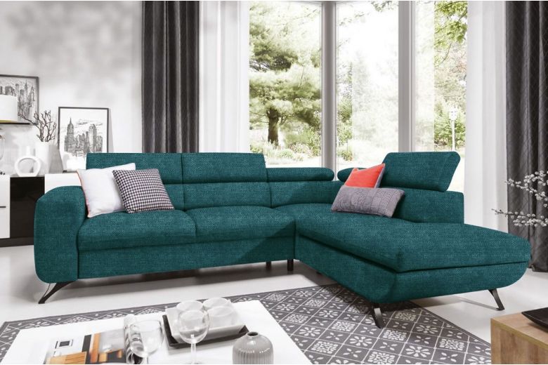 Corner sofa - Arrata-P (Pull-out with storage box)