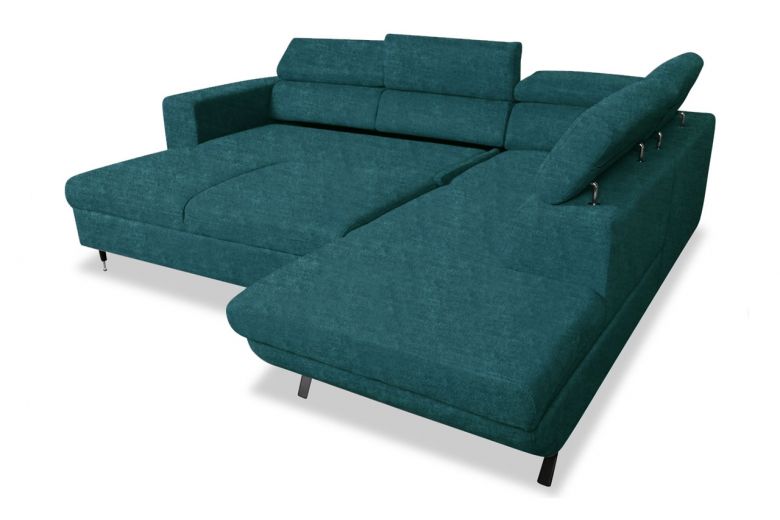 Corner sofa - Arrata-P (Pull-out with storage box)