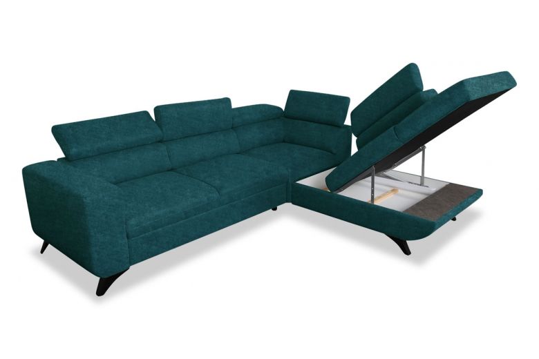Corner sofa - Arrata-P (Pull-out with storage box)