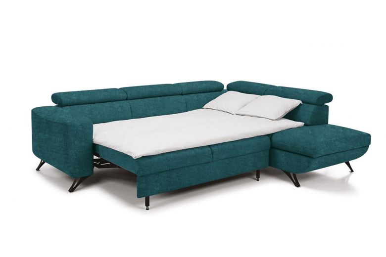 Corner sofa - Arrata-P (Pull-out with storage box)