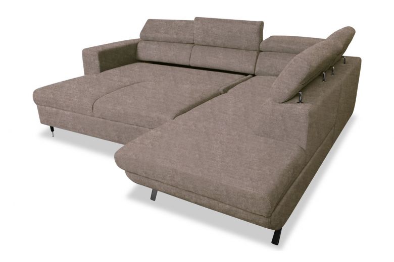 Corner sofa - Arrata-P (Pull-out with storage box)