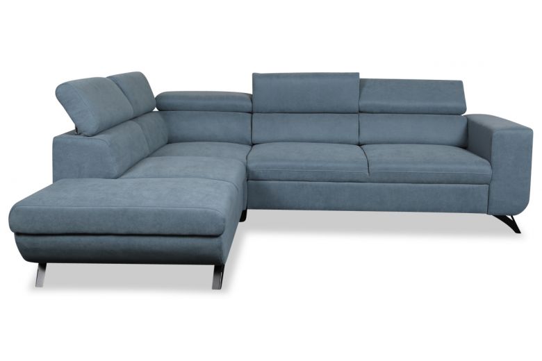 Corner sofa XL - Arrata-P (Pull-out with storage box)