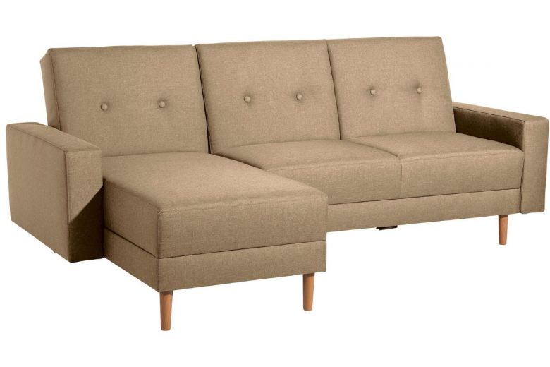 Corner sofa - Just Chill (Pull-out with storage box)