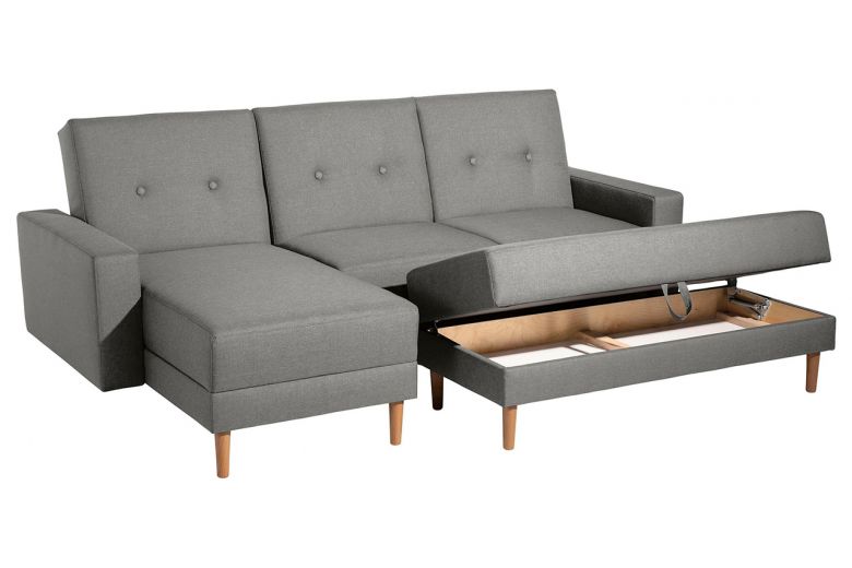 Corner sofa - Just Chill (Pull-out with storage box)