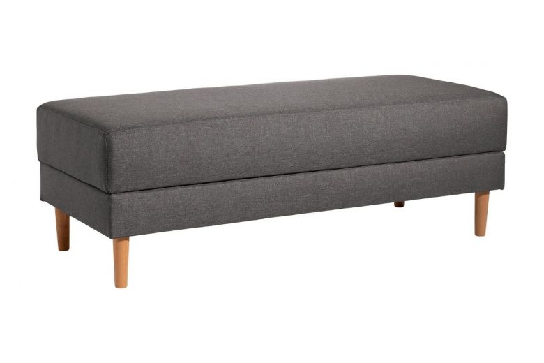Corner sofa - Just Chill with hocker (Pull-out with storage box)