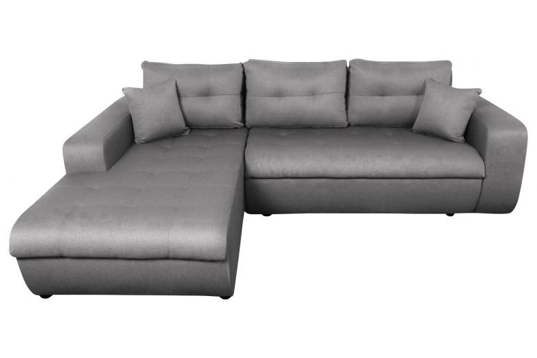 Corner sofa - Virginia (Pull-out with storage box)