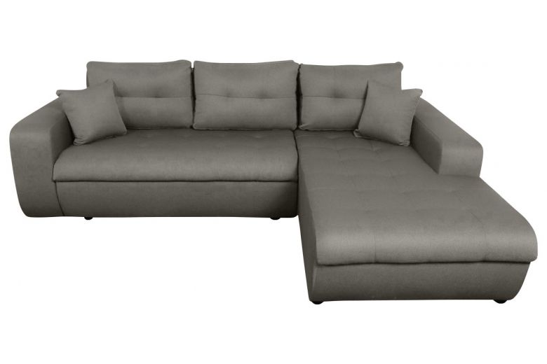 Corner sofa - Virginia-P (Pull-out with storage box)