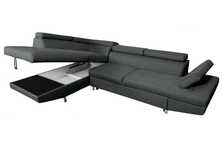 Corner sofa - Rio-P (Pull-out)