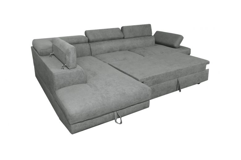 Corner sofa - Rio-P (Pull-out)
