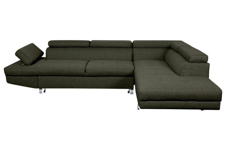 Corner sofa XL - Rio-P (Pull-out with storage box)