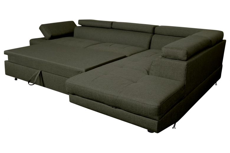Corner sofa XL - Rio-P (Pull-out with storage box)