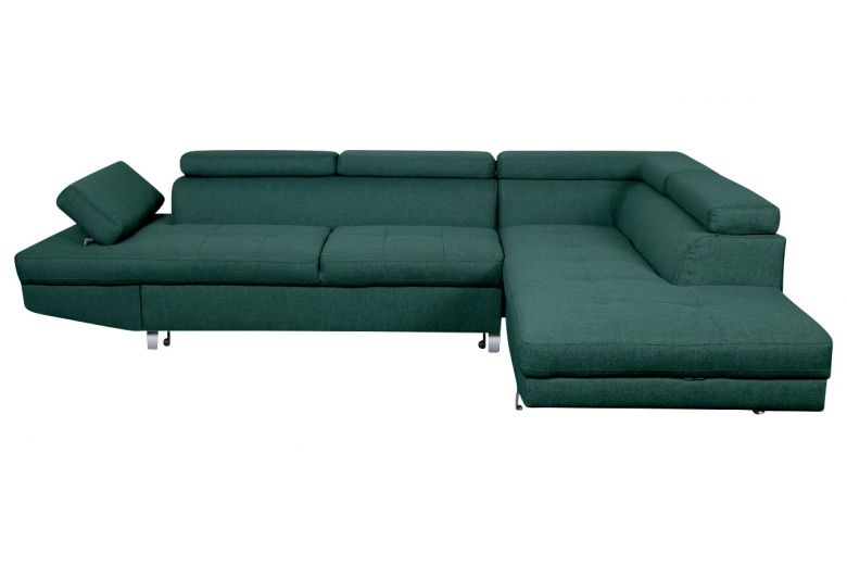 Corner sofa XL - Rio (Pull-out with storage box)