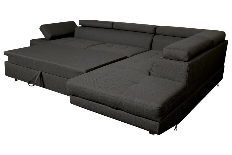 Corner sofa XL - Rio-P (Pull-out with storage box)