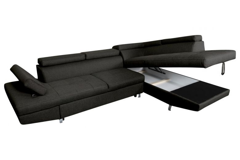 Corner sofa XL - Rio-P (Pull-out with storage box)