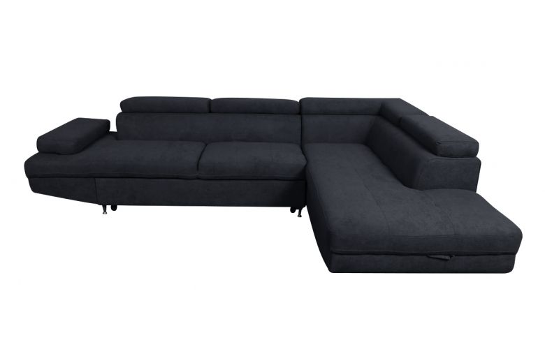 Corner sofa XL - Rio (Pull-out with storage box)
