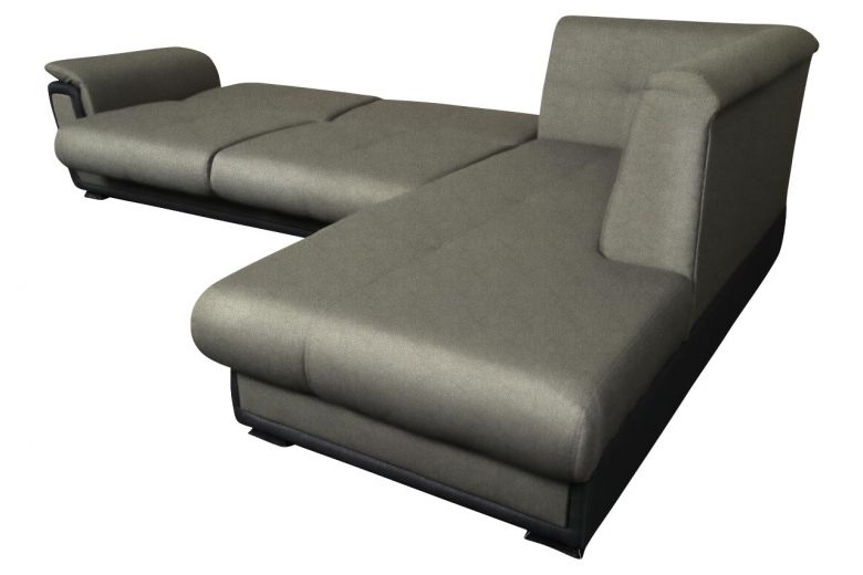 Corner sofa XL - California-P (Pull-out with storage box)