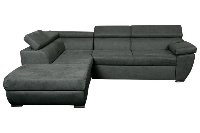 Corner sofa XL - Trento-P (Pull-out with storage box)
