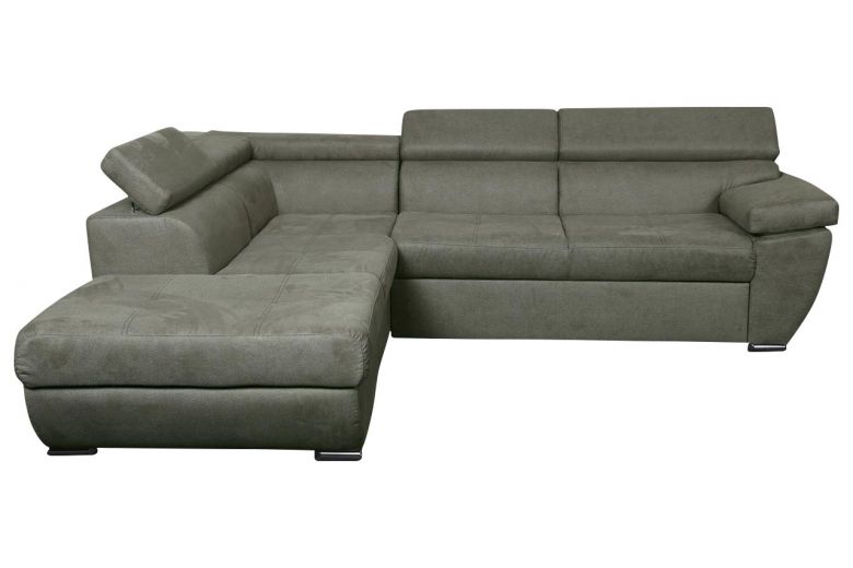 Corner sofa XL - Trento-P (Pull-out with storage box)