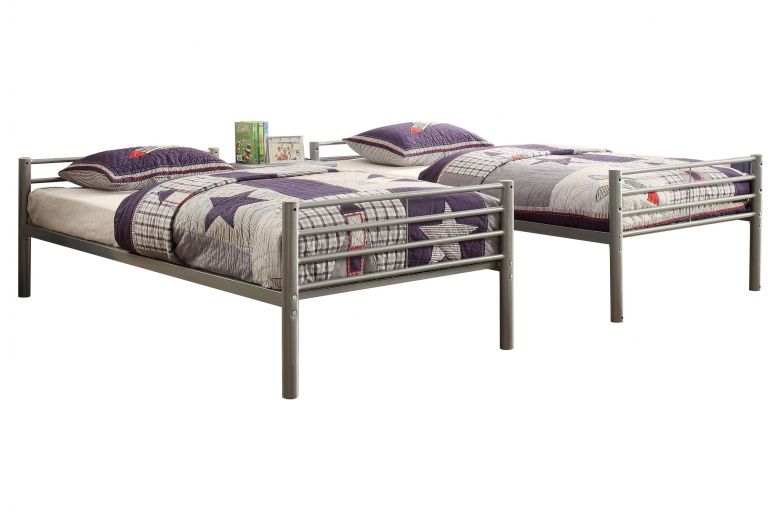 Upholstered bed 90x200 - Toscana (Pull-out)