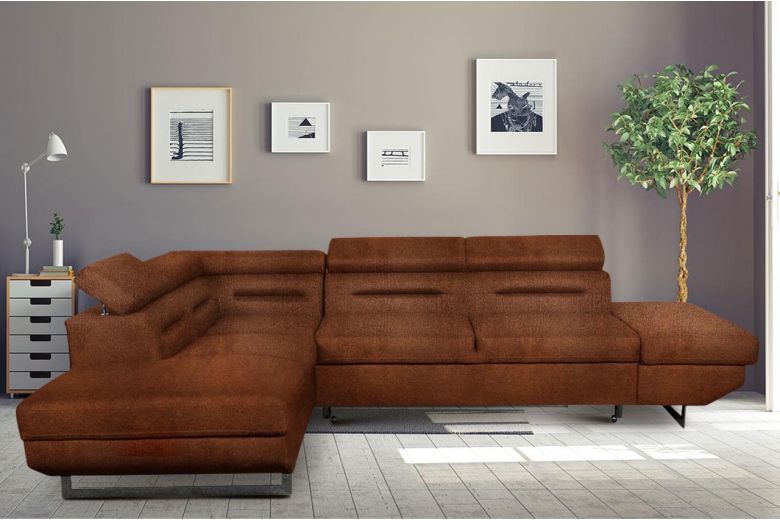 Corner sofa - Dakota-P (Pull-out)