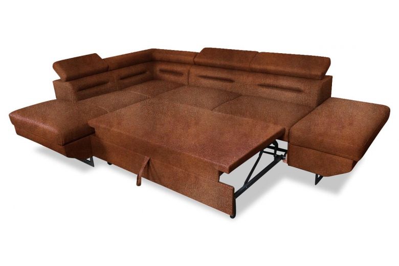 Corner sofa - Dakota-P (Pull-out)