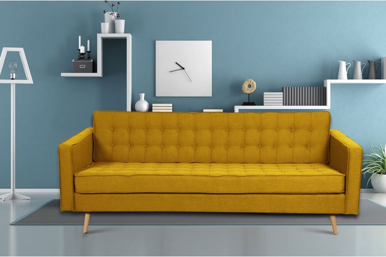 3 seat sofa - Rondo-P