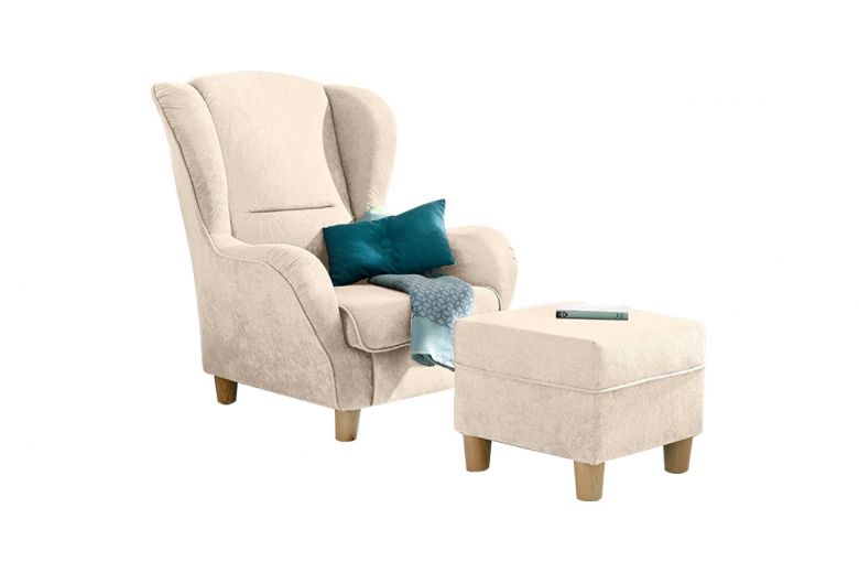 Big chair - Nico