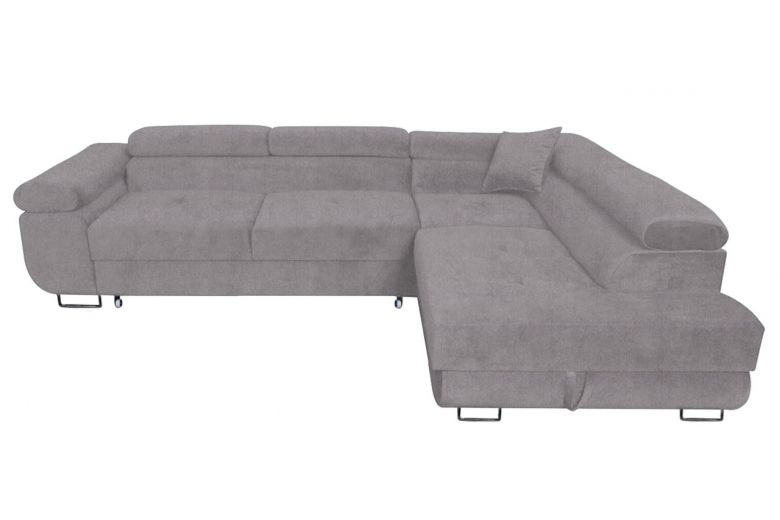 Corner sofa XL - Amaro (Pull-out with storage box)