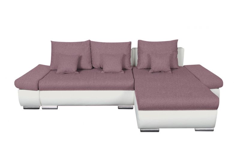 Corner sofa - Niko-P (Pull-out with storage box)