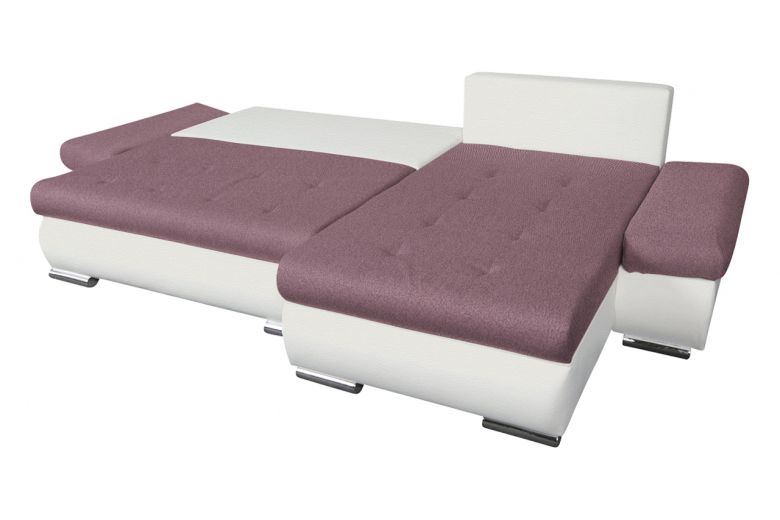 Corner sofa - Niko-P (Pull-out with storage box)