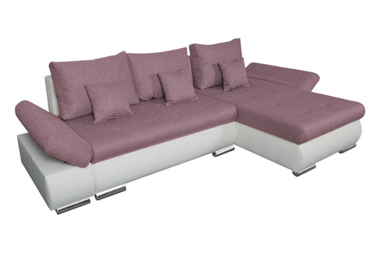 Corner sofa - Niko-P (Pull-out with storage box)