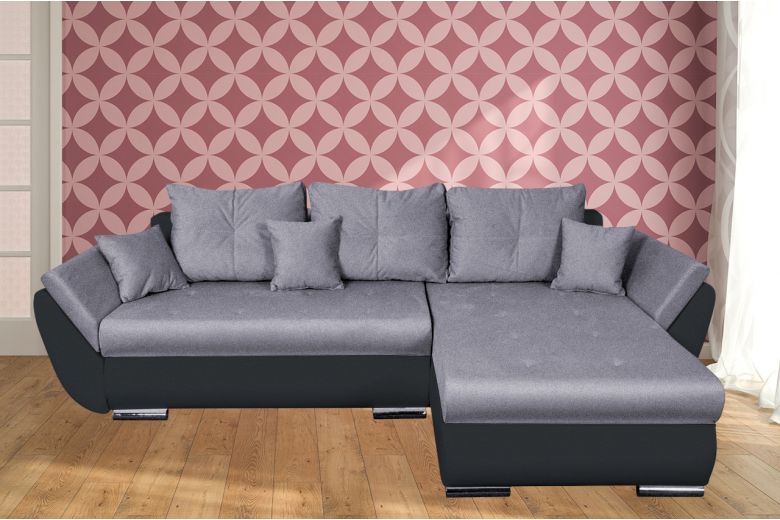 Corner sofa - Bono-P (Pull-out with storage box)