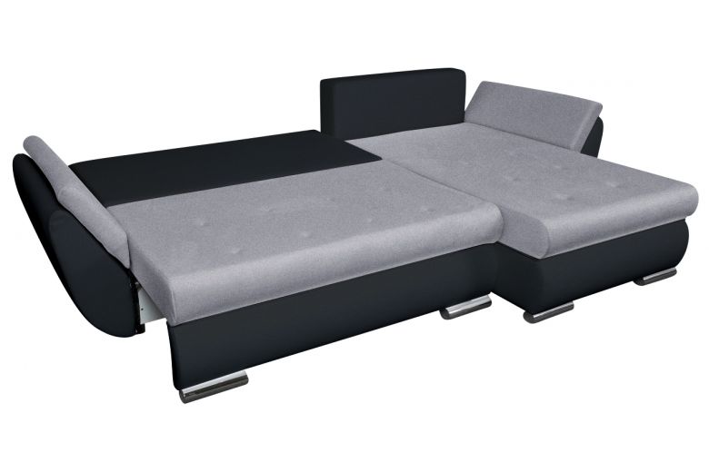 Corner sofa - Bono-P (Pull-out with storage box)