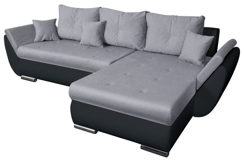 Corner sofa - Bono-P (Pull-out with storage box)