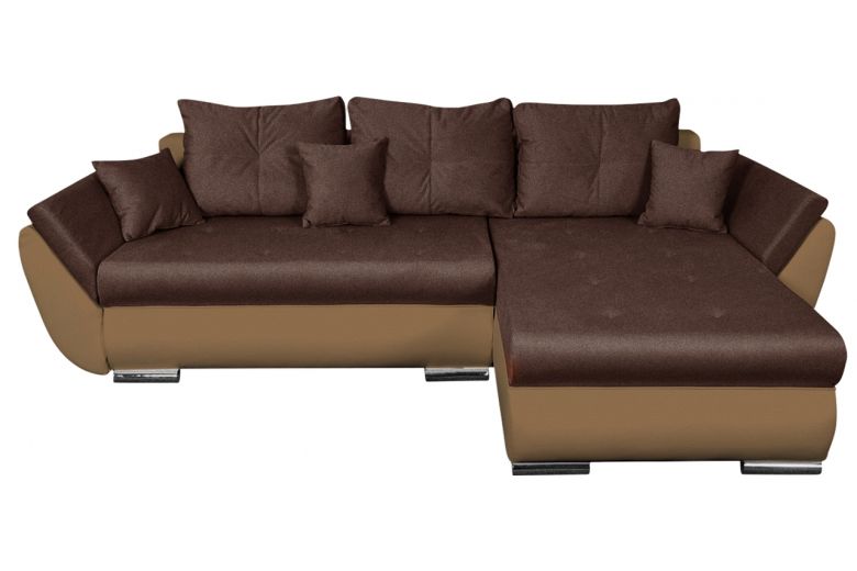 Corner sofa - Bono-P (Pull-out with storage box)